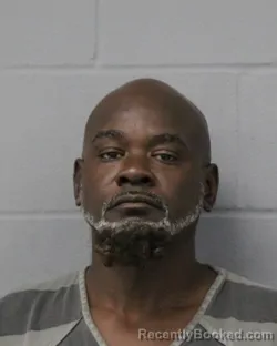 Mugshot of TODD YOUNG booked in Travis County, Texas on March 31, 2026