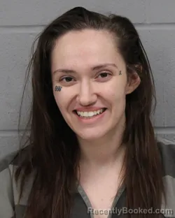 Mugshot of JEWEL WHITING booked in Travis County, Texas on March 31, 2026