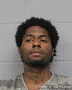 Mugshot of ANDREW MCDONALD booked in Travis County, Texas on March 31, 2026