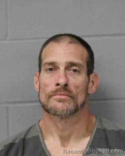 Mugshot of RICHARD YATES booked in Travis County, Texas on March 31, 2026