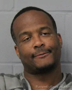Mugshot of Aaron Mcdonald