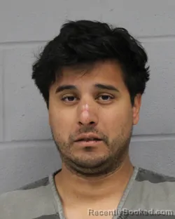 Mugshot of Leonel Gordillo