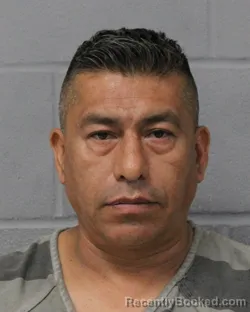 Mugshot of MARCO OCAMPOMARTINEZ booked in Travis County, Texas on April 20, 2026