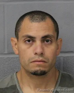 Mugshot of AMILCAR GONZALEZ booked in Travis County, Texas on April 21, 2026