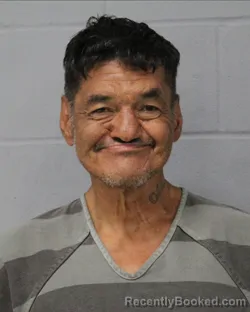 Mugshot of THOMAS LOPEZ booked in Travis County, Texas on April 21, 2026