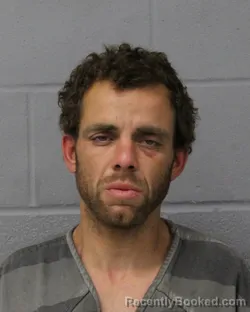 Mugshot of RICARDO CAEZ GOMEZ booked in Travis County, Texas on April 21, 2026