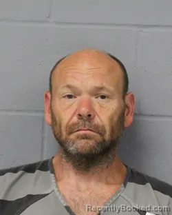 Mugshot of NICHOLAS CASSELS booked in Travis County, Texas on April 21, 2026