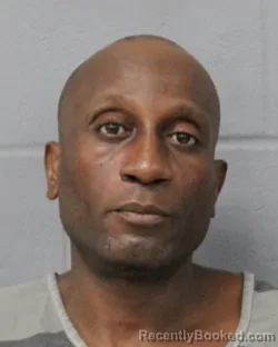 Mugshot of DONALD EARL booked in Travis County, Texas on April 24, 2026
