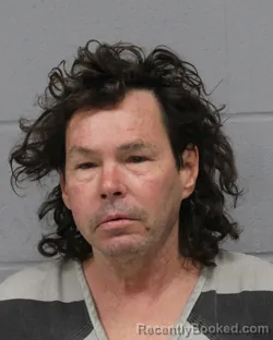 Mugshot of ALAN NELL booked in Travis County, Texas on April 24, 2026