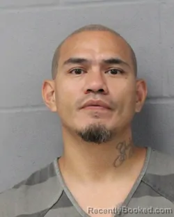 Mugshot of JOHN GONZALES booked in Travis County, Texas on June 10, 2026