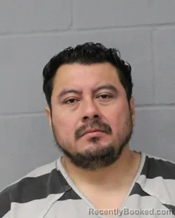 Mugshot of HOMERO CORDERO booked in Travis County, Texas on June 10, 2026