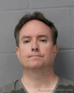 Mugshot of TODD CLASSEN booked in Travis County, Texas on June 10, 2026