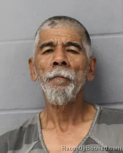 Mugshot of CLAUDE ESPINOSA booked in Travis County, Texas on June 10, 2026