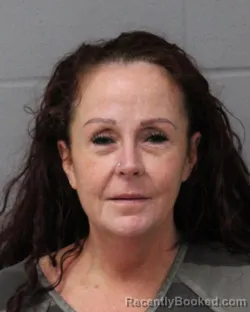Mugshot of DIANNE DEBENEDICTIS booked in Travis County, Texas on June 10, 2026