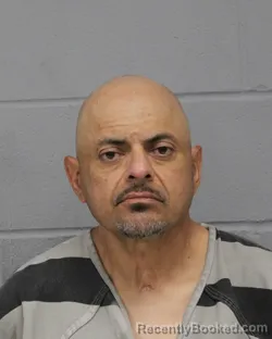 Mugshot of JAVIER TOVAR booked in Travis County, Texas on June 11, 2026