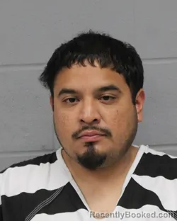 Mugshot of VALENTIN VALENCIA booked in Travis County, Texas on June 11, 2026
