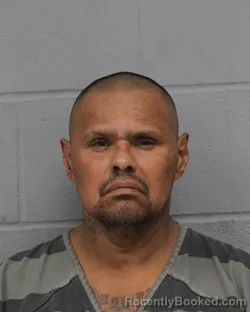 Mugshot of TIMOTHY SERRATO booked in Travis County, Texas on June 11, 2026