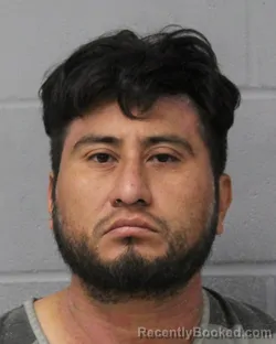 Mugshot of JOSE SALINAS-SALINAS booked in Travis County, Texas on June 11, 2026