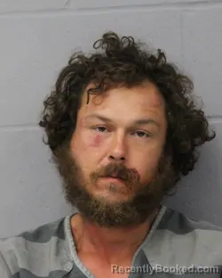 Mugshot of COREY WALDEN booked in Travis County, Texas on June 11, 2026
