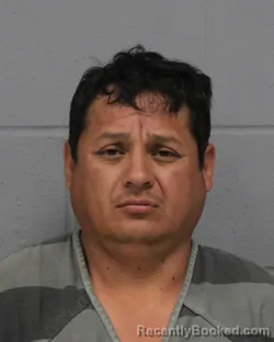 Mugshot of BENJAMIN GARCIA booked in Travis County, Texas on June 15, 2026