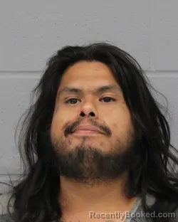 Mugshot of ANTHONY LOPEZ booked in Travis County, Texas on June 15, 2026