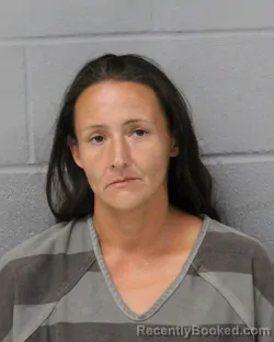 Mugshot of PATRICIA MARTINEZ booked in Travis County, Texas on June 15, 2026