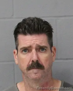 Mugshot of JARED BROWN booked in Travis County, Texas on June 15, 2026