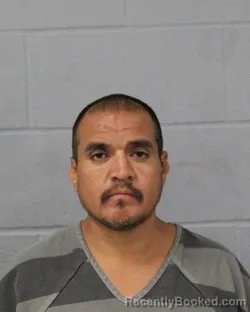 Mugshot of DAVID GARZA booked in Travis County, Texas on June 15, 2026