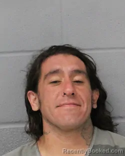 Mugshot of ALEC SHARBUTT booked in Travis County, Texas on June 16, 2026
