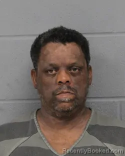 Mugshot of TONY WILLIAMS booked in Travis County, Texas on June 16, 2026