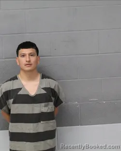 Mugshot of JOSE VARGAS booked in Travis County, Texas on June 16, 2026