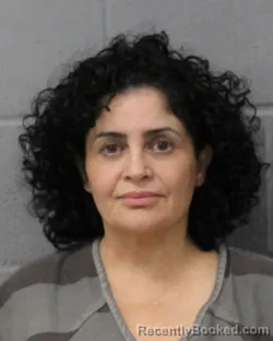 Mugshot of MILLIE ASCHENBACH booked in Travis County, Texas on June 16, 2026