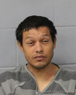 Mugshot of CARLOS GOMEZ booked in Travis County, Texas on June 17, 2026