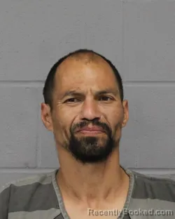 Mugshot of ALVINO CARBAJAL booked in Travis County, Texas on June 17, 2026