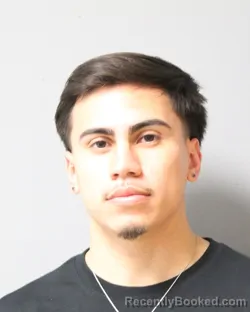Mugshot of MARIO MONDRAGON booked in Travis County, Texas on June 17, 2026