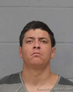 Mugshot of JOSHUA LAVINE booked in Travis County, Texas on June 17, 2026