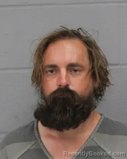 Mugshot of NATHANIEL GREEN booked in Travis County, Texas on June 17, 2026