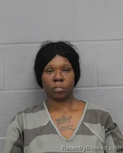 Mugshot of KASAUNDRA PHILLIPS booked in Travis County, Texas on June 17, 2026