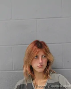 Mugshot of ASHLYNN HANCOCK booked in Travis County, Texas on June 17, 2026