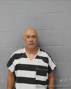 Mugshot of ROBERT PENA booked in Travis County, Texas on June 17, 2026