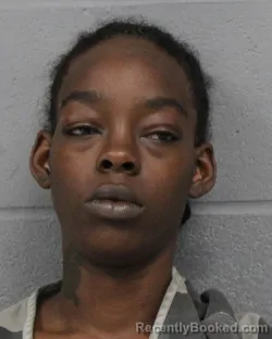 Mugshot of BRIANNA BIBBS booked in Travis County, Texas on June 18, 2026
