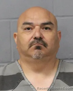 Mugshot of MARTIN RODRIGUEZ booked in Travis County, Texas on June 18, 2026