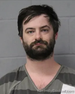 Mugshot of BRANDON WHITT booked in Travis County, Texas on June 18, 2026