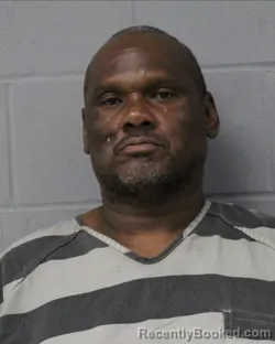 Mugshot of DARRYL FOWLER booked in Travis County, Texas on June 18, 2026