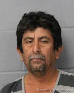 Mugshot of ERNESTO PORTILLO booked in Travis County, Texas on June 18, 2026