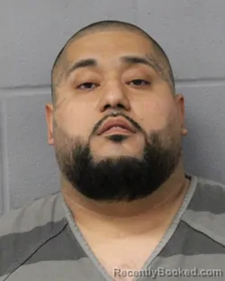Mugshot of ALAJANDRO RODRIGUEZ booked in Travis County, Texas on June 18, 2026