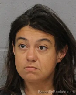 Mugshot of KRISTIN PETERSON booked in Travis County, Texas on June 18, 2026