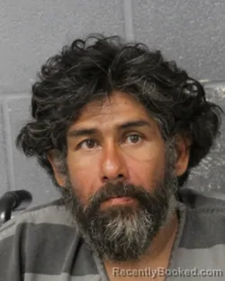 Mugshot of SAUL GUTIERREZ booked in Travis County, Texas on June 18, 2026