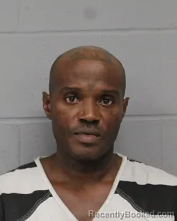 Mugshot of JAMEL WILLIAMS booked in Travis County, Texas on June 18, 2026