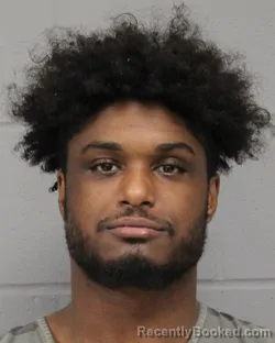 Mugshot of MYLES JACK booked in Travis County, Texas on June 18, 2026